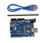 Arduino UNO R3 कंट्रोलर बोर्ड CH340G 16 MHz Arduino के लिए USB केबल के साथ
