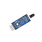 Arduino के लिए डिजिटल IR इन्फ्रारेड लौ थर्मल तापमान सेंसर 3.3V-5V 2mA