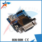 Arduino के लिए टीटीएल कनवर्टर बोर्ड मॉड्यूल के लिए MAX232 आरएस 232 सीरियल