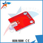 Arduino लाल पीसीबी के लिए Arduino इन्फ्रारेड ट्रांसमीटर मॉड्यूल के लिए विश्वसनीय सेंसर