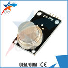 Arduino एमक्यू के लिए ब्लैक डीसी मॉड्यूल - 5 मीथेन एलपीजी तरल प्रोपेन गैस सेंसर मॉड्यूल
