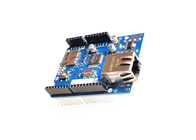 Arduino ईथरनेट शील्ड W5100 R3 नेटवर्क लैन विस्तार बोर्ड
