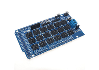Arduino मेगा शील्ड V1.0 V2.0 MEGA 2560 सपोर्ट IIC रोबोट पार्ट्स Mega2560 सेंसर शील्ड